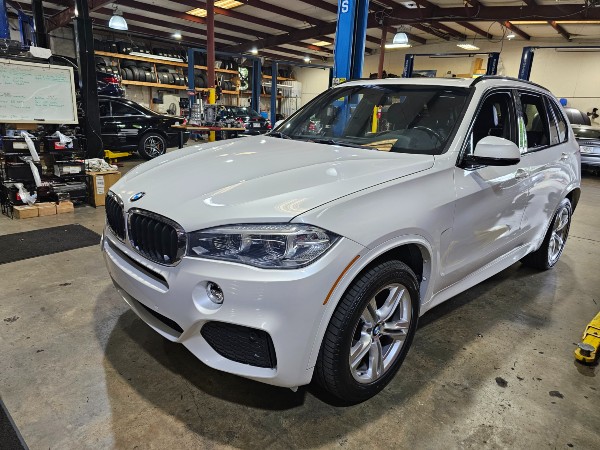 BMW repair and maintenance in Marietta GA